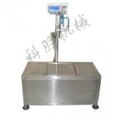 石家庄科胜食用油30公斤液体灌装机