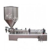 石家庄科胜单头蟹黄酱膏体灌装机