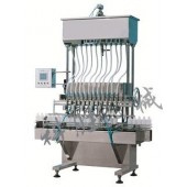 石家庄科胜12头自流式橄榄油灌装机