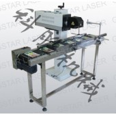 石家庄科胜激光药瓶喷码机