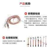 定制各种型号高压接地线