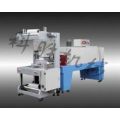 石家庄科胜全自动啤酒套膜收缩包装机