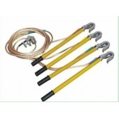 厂家批發国标纯铜接地线组