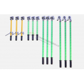 厂家定做国标纯紫铜接地线