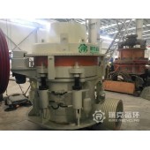 出售二手HP200多缸圆锥破碎机 台