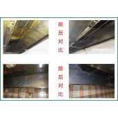 德阳抽油烟机清洗 德阳厨房油烟管道清洗 四川佳馨达清洁服务有限公司