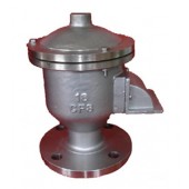 不锈钢呼吸阀GFQ-11 蒸汽呼吸阀