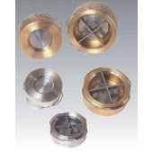 对夹升降式止回阀 厂家止回阀