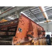 二手洛阳大华2YK1860振动筛出售