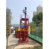 山东PT3工地环保防尘水雾两用炮塔