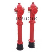 SSFT100/65防冻防撞快开调压自泄型消火栓