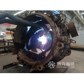 HP400圆锥破碎机整机维修