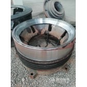 维修多缸圆锥定椎体调整套部