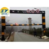 高速公路限高架、液压限高杆、远程遥控限高杆、龙门架