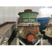 二手CC200MF圆锥破碎机出售