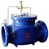 200X活塞式可调式减压阀