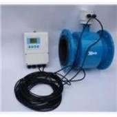 分体式电磁流量计