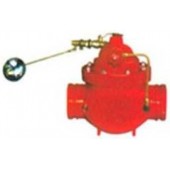 沟槽式(卡箍)连接阀门