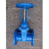 明杆软密封闸阀