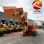 油电两用履带式深坑打桩机 护坡锚固钻机型号 护坡钻机