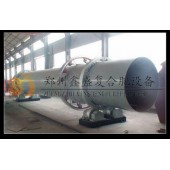 郑州鑫盛【 简单粪便烘干机】原装现货 高湿物料烘干机