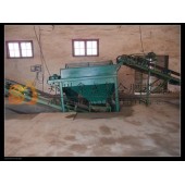 鑫盛制造《分选设备》除腐垃圾 小型羊粪滚筒筛分机