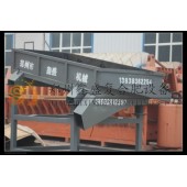 肥料筛分机包括哪些设备？郑州鑫盛 牛粪有机肥震动筛分机