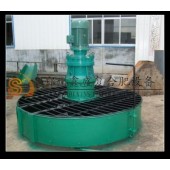 造有机肥用什么设备？郑州鑫盛 牛粪肥料立式搅拌机