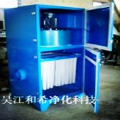 单机袋式除尘器，集尘器