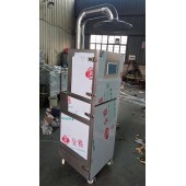 移动式滤筒除尘器