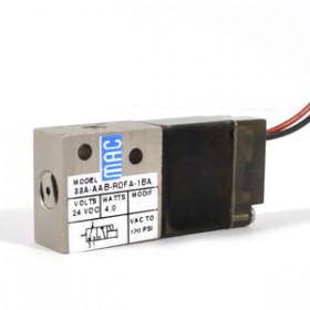 MAC电磁阀33系列