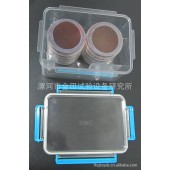 2.5L厌氧培养盒 厌氧培养罐 厌氧盒