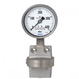 德国WIKA压力表732.51系列