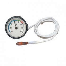 德国WIKA气体膨胀毛细管温度计IFC系列