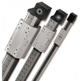 美国Tolomatic线性执行器,电动,无杆,同步带MXB系列