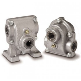 美国Tolomatic螺旋齿轮减速机,正交,50-100Nm,100-200NmFloat-A-Shaft®系列