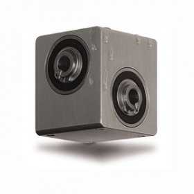 美国Tolomatic90°斜轴齿轮箱,耐腐蚀Slide-Rite™CR系列