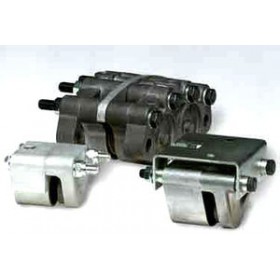 美国Tolomatic盘式制动器,气动P系列