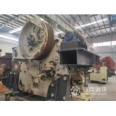 洛阳瑞克回收美卓C140颚式破碎机