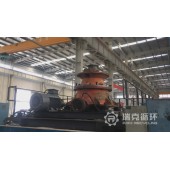 二手洛阳大华GPY1100圆锥破碎机出售