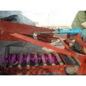 厂家直销犁式卸料器 单侧卸料器 双侧卸料器