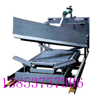 犁式卸料器济宁安源