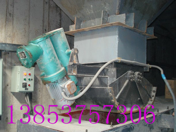 鄂式闸门使用现场