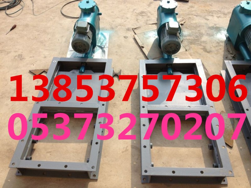 电液平板闸门300