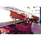 电液动自动平衡式犁式卸料器