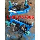 皮带运输机液压调偏器  链式单向机械式调偏器