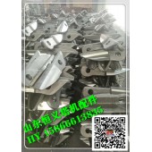 【】鱼尾板//恒义施工电梯配件大全/涡轮 48齿