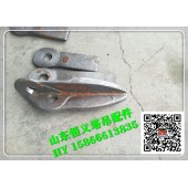 鱼尾板 片式标准节专用//恒义施工电梯配件大全