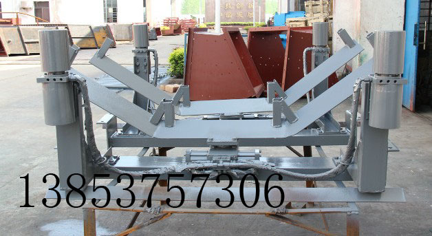 整体式液压纠偏装置