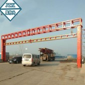 坚固限高杆智能升降液压升降可远程控制